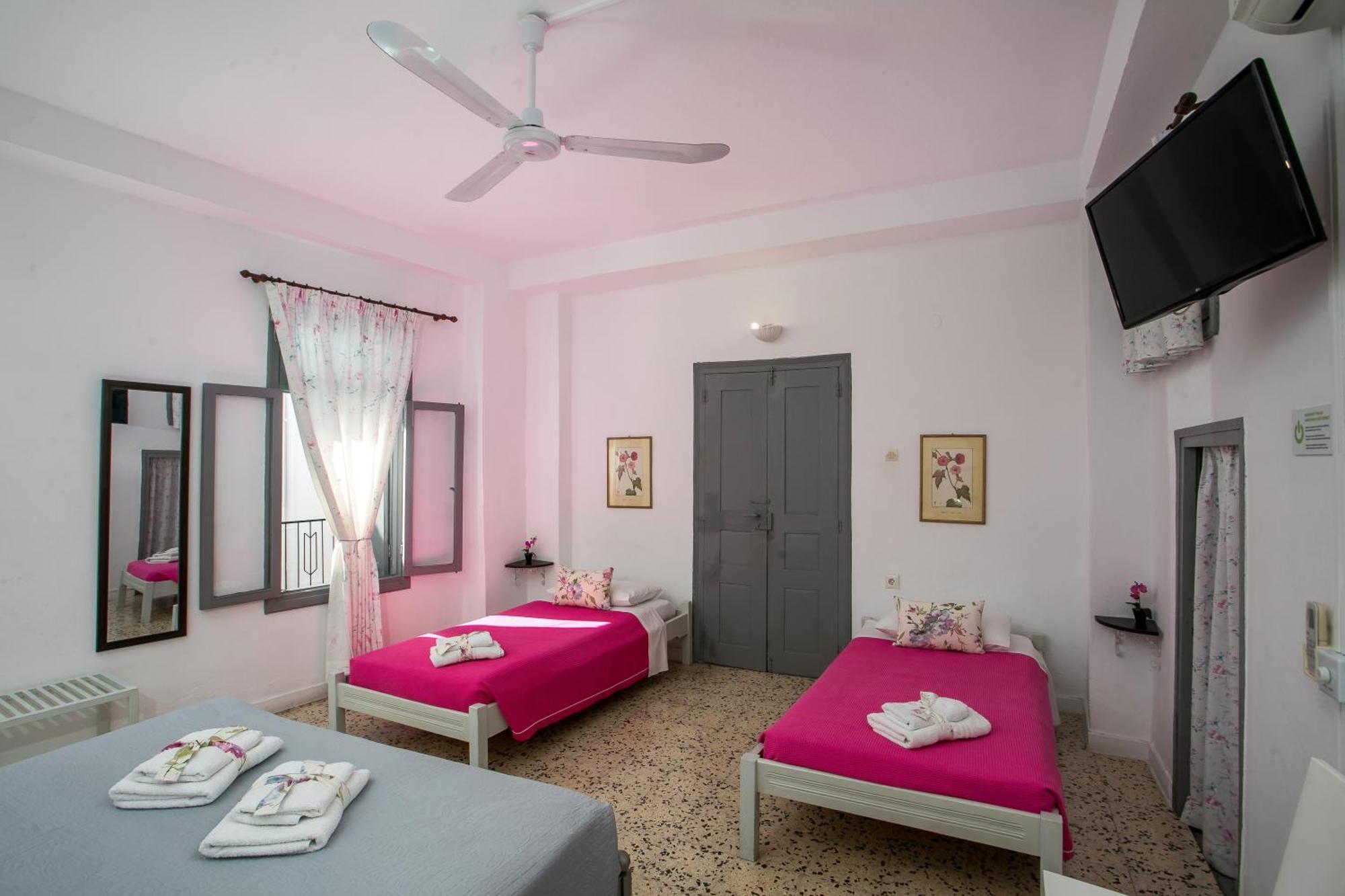 Medieval Inn Rhodes City المظهر الخارجي الصورة