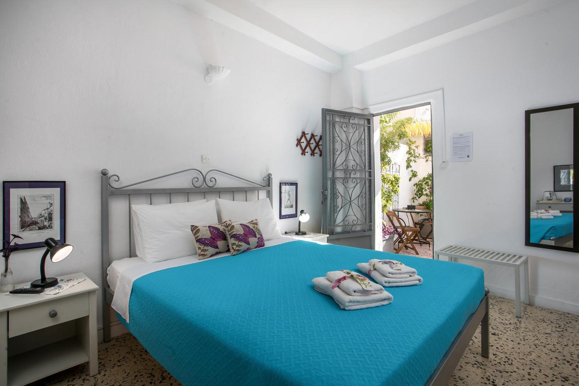 Medieval Inn Rhodes City المظهر الخارجي الصورة