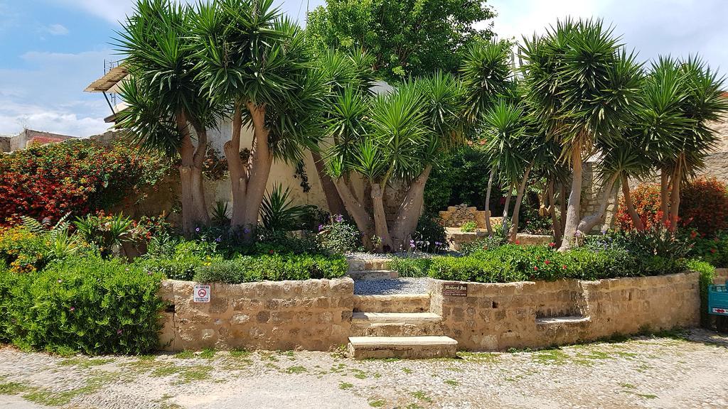 Medieval Inn Rhodes City المظهر الخارجي الصورة