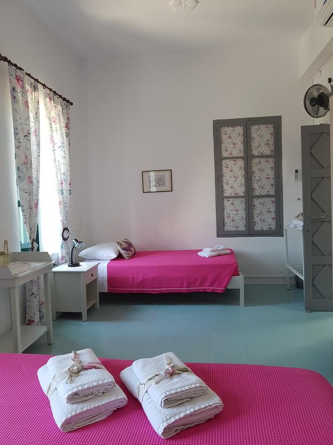 Medieval Inn Rhodes City المظهر الخارجي الصورة
