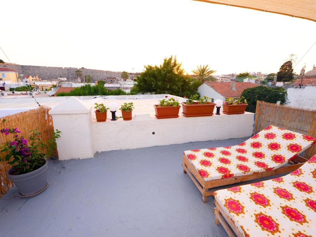 Medieval Inn Rhodes City المظهر الخارجي الصورة