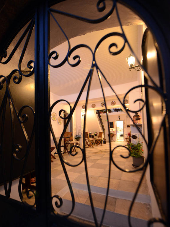 Medieval Inn Rhodes City المظهر الخارجي الصورة