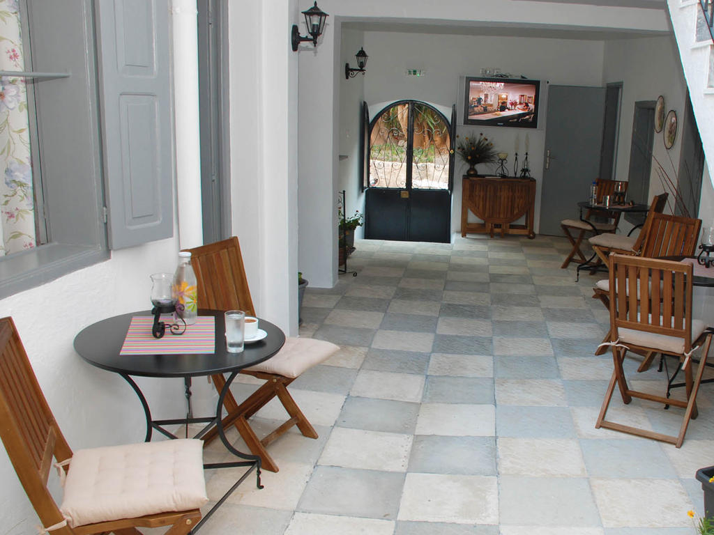 Medieval Inn Rhodes City المظهر الخارجي الصورة