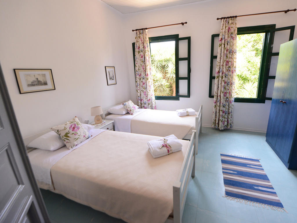 Medieval Inn Rhodes City الغرفة الصورة
