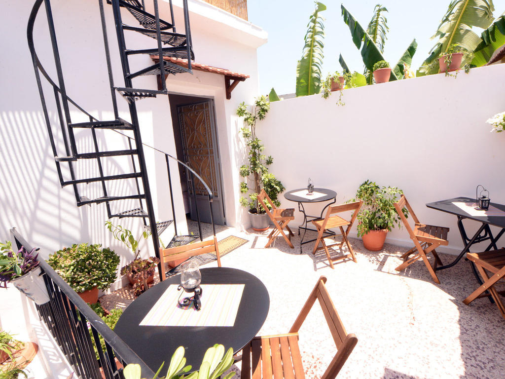 Medieval Inn Rhodes City الغرفة الصورة