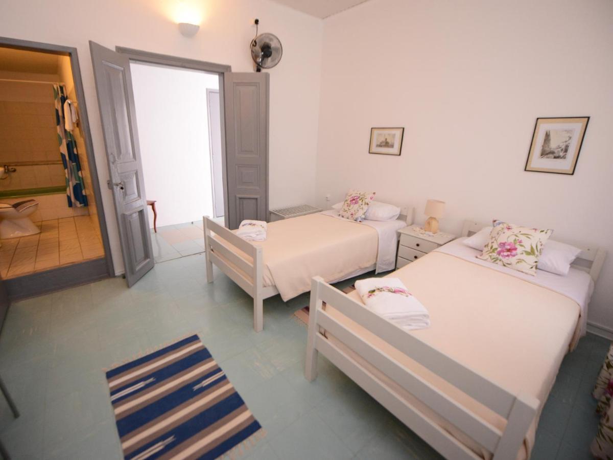Medieval Inn Rhodes City الغرفة الصورة